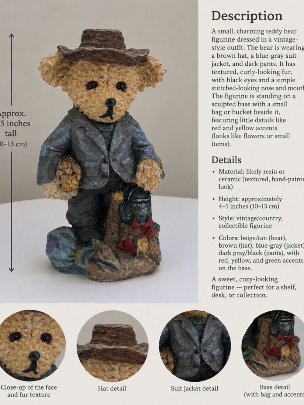 Western bear - Picture 2 of 2